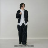 TEDDY JERSEY ZIP-UP CARDIE｜日本製 男女兼用