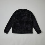 TEDDY JERSEY ZIP-UP CARDIE｜日本製 男女兼用
