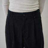 TRICOT CORDUROY PANTS｜日本製 メンズ