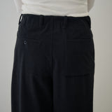 TRICOT CORDUROY PANTS｜日本製 メンズ