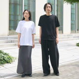 【Re:new】mono-kuros' レギュラーTシャツ | 男女兼用 日本製