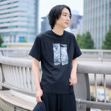 【kuros’オリジナル】CROWD GRAPHIC TEE