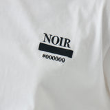 【kuros’オリジナル】NOIR LOGO TEE