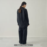 【kuros'オリジナル】スリットシースルーシャツ｜シアー ドライタッチ レディース