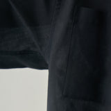 【kuros'オリジナル】スリットシースルーシャツ｜シアー ドライタッチ レディース