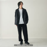 【kuros'オリジナル】ウエストドローコードジャケット | 2WAY 高機能素材 男女兼用