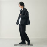 【kuros'オリジナル】ウエストドローコードジャケット | 2WAY 高機能素材 男女兼用