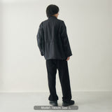 【kuros'オリジナル】ウエストドローコードジャケット | 2WAY 高機能素材 男女兼用