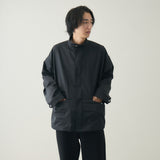 【kuros'オリジナル】ウエストドローコードジャケット | 2WAY 高機能素材 男女兼用