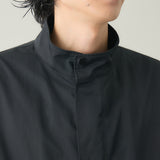 【kuros'オリジナル】ウエストドローコードジャケット | 2WAY 高機能素材 男女兼用