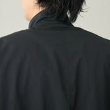 【kuros'オリジナル】ウエストドローコードジャケット | 2WAY 高機能素材 男女兼用