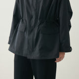 【kuros'オリジナル】ウエストドローコードジャケット | 2WAY 高機能素材 男女兼用