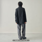 【kuros'オリジナル】ウエストドローコードジャケット | 2WAY 高機能素材 男女兼用