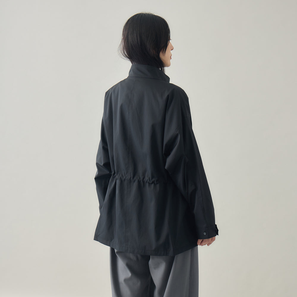 kuros'オリジナル】ウエストドローコードジャケット | 2WAY 高機能素材