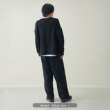 WOOL TRAVELING EASY PANTS STRAGIGHT | ストレートパンツ ウール100％ ユニセックス