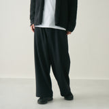 WOOL TRAVELING EASY PANTS STRAGIGHT | ストレートパンツ ウール100％ ユニセックス