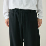 WOOL TRAVELING EASY PANTS STRAGIGHT | ストレートパンツ ウール100％ ユニセックス