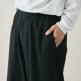 WOOL TRAVELING EASY PANTS STRAGIGHT | ストレートパンツ ウール100％ ユニセックス