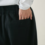 WOOL TRAVELING EASY PANTS STRAGIGHT | ストレートパンツ ウール100％ ユニセックス