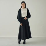 ベビーアルパカ混ストール｜kuros’別注色 日本製