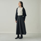 ベビーアルパカ混ストール｜kuros’別注色 日本製