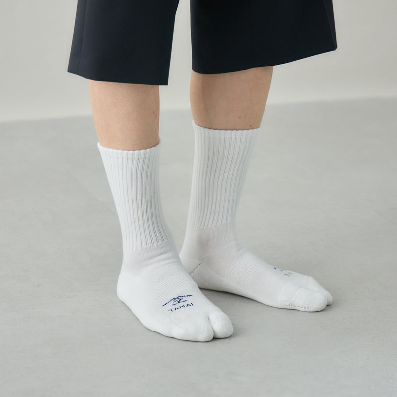 足袋ソックス-Essential Days TABI-｜	23.0～27.0cm対応 ユニセックス