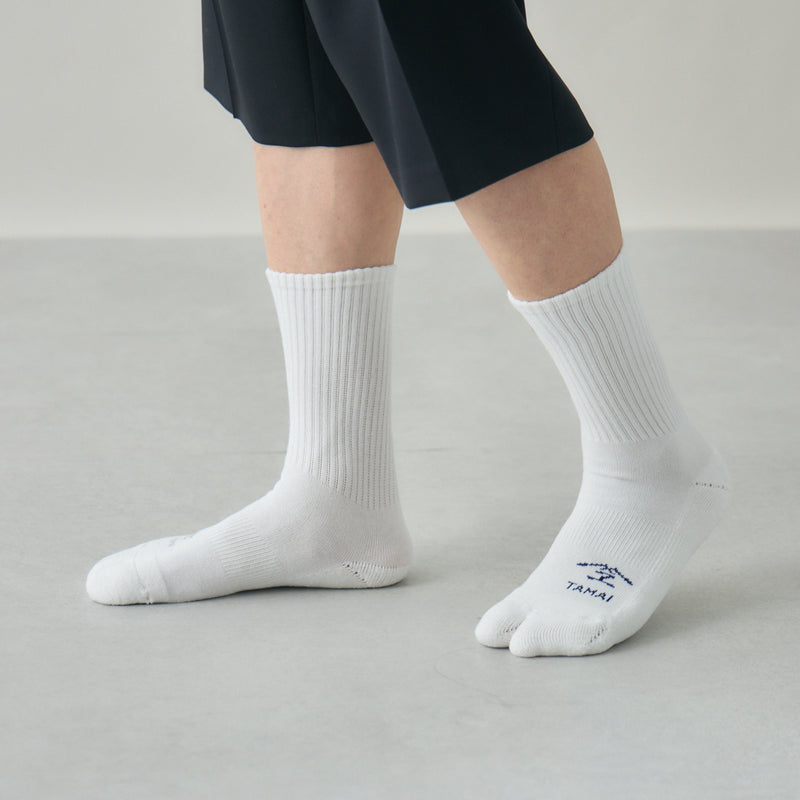 足袋ソックス-Essential Days TABI-｜	23.0～27.0cm対応 ユニセックス