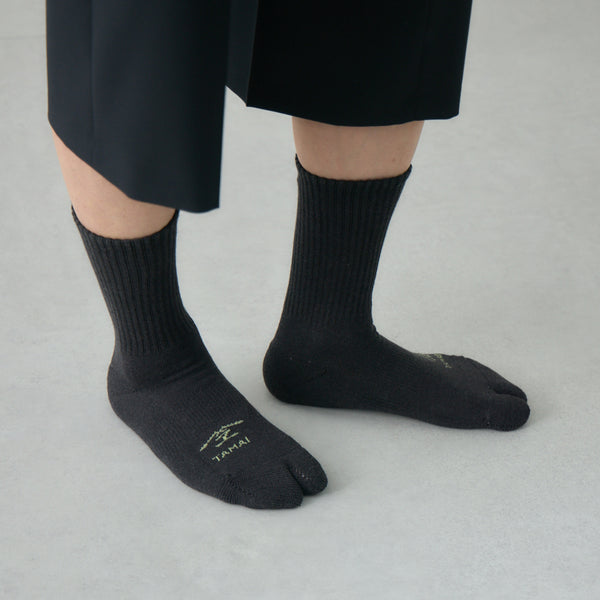 足袋ソックス-Essential Days TABI-｜ 23.0～27.0cm対応 男女兼用