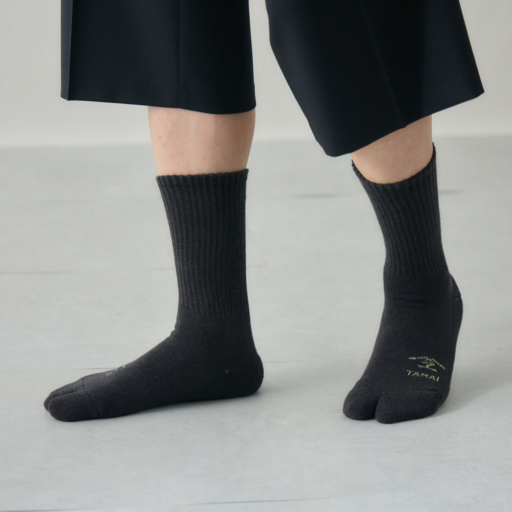 足袋ソックス-Essential Days TABI-｜ 23.0～27.0cm対応 男女兼用