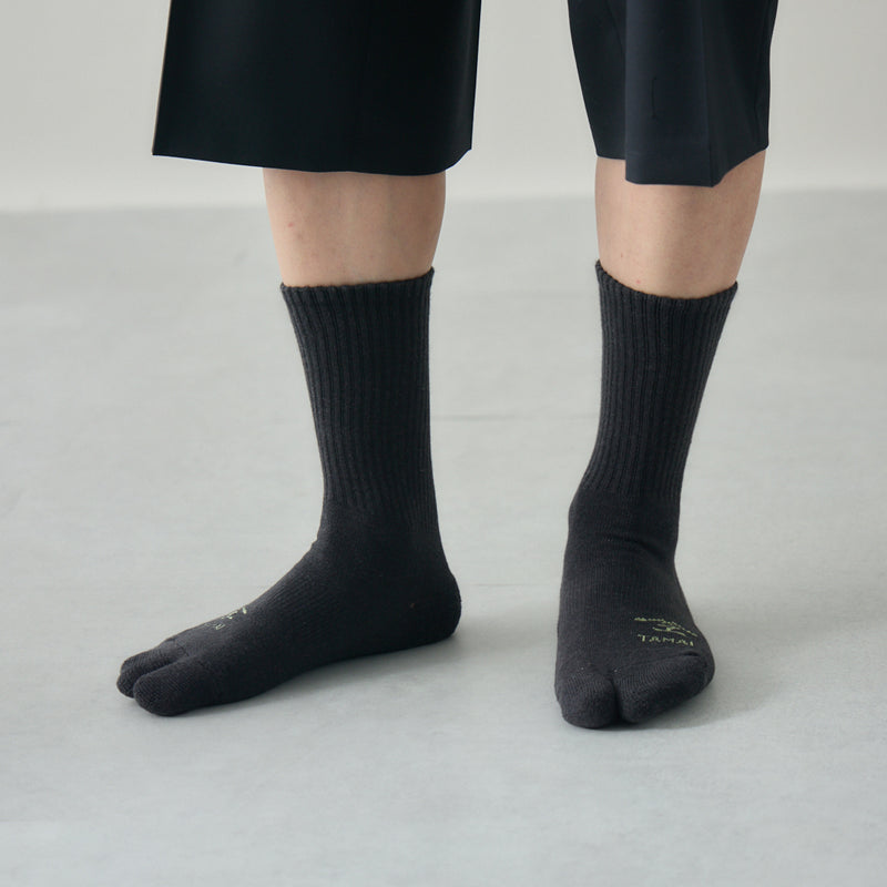 足袋ソックス-Essential Days TABI-｜	23.0～27.0cm対応 ユニセックス