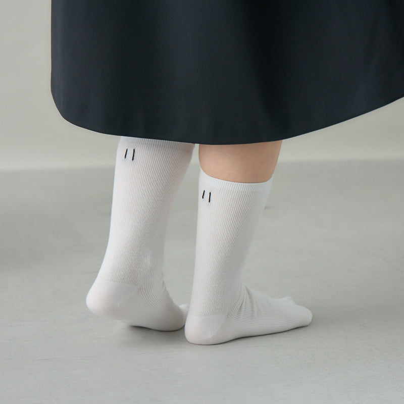 足袋ソックス-Classic Rib TABI-｜23.0～25.0cm対応 レディース