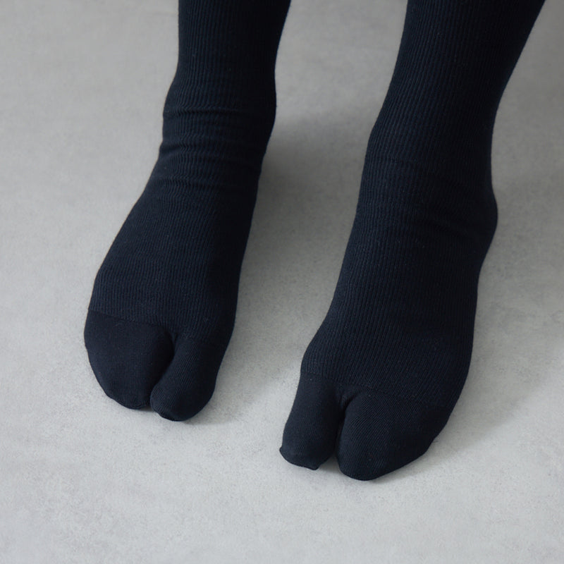 足袋ソックス-Classic Rib TABI-｜23.0～25.0cm対応 レディース