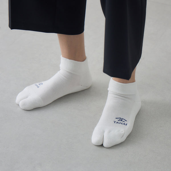 足袋ソックス-Everyday Easy TABI-｜23.0～27.0cm対応 ユニセックス