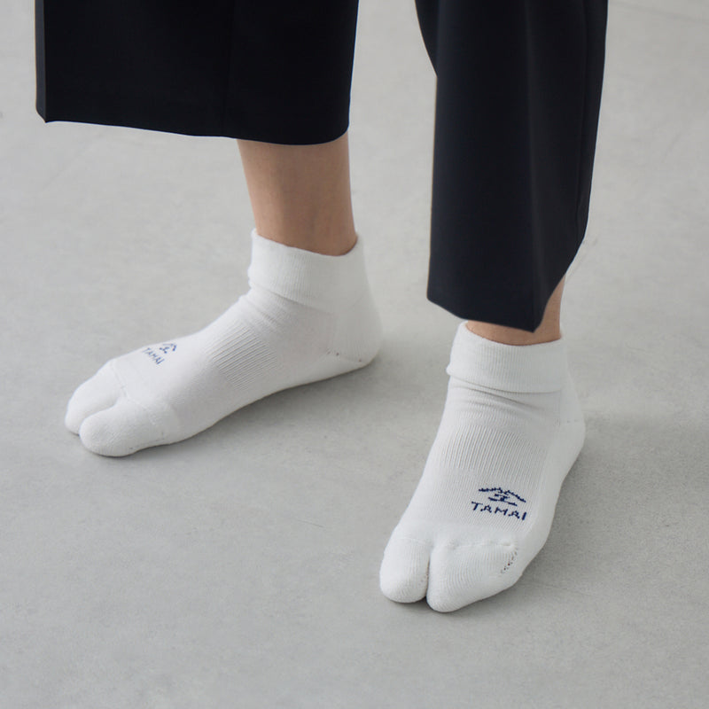 足袋ソックス-Everyday Easy TABI-｜23.0～27.0cm対応 ユニセックス