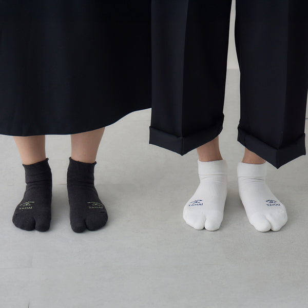 足袋ソックス-Everyday Easy TABI-｜23.0～27.0cm対応 ユニセックス