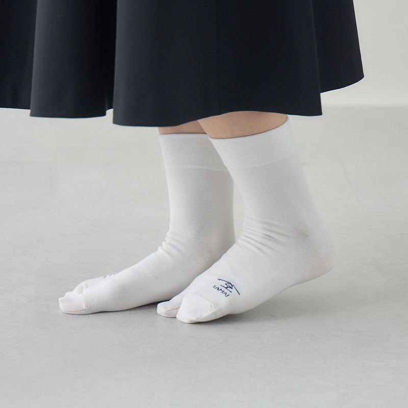 足袋ソックス-Always Relax TABI-｜23.0～25.0cm対応 レディース