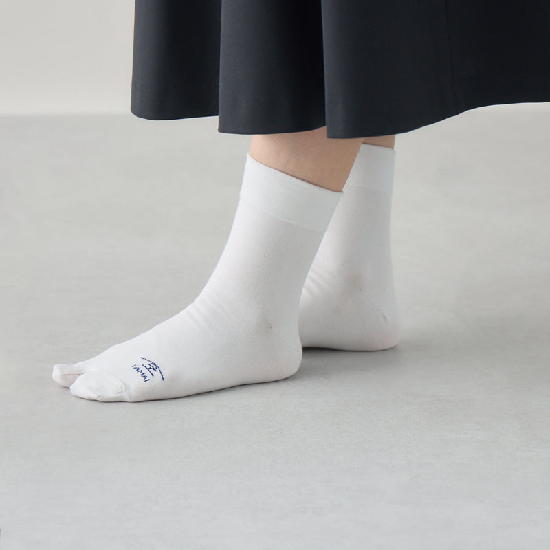 足袋ソックス-Always Relax TABI-｜23.0～25.0cm対応 レディース