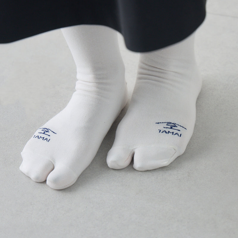 足袋ソックス-Always Relax TABI-｜23.0～25.0cm対応 レディース