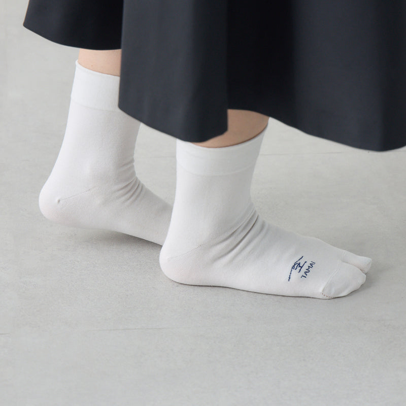 足袋ソックス-Always Relax TABI-｜23.0～25.0cm対応 レディース