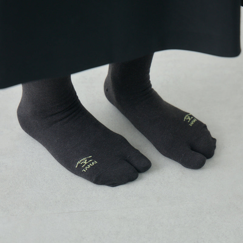 足袋ソックス-Always Relax TABI-｜23.0～25.0cm対応 レディース