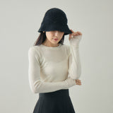 コットンニットハット｜日本製