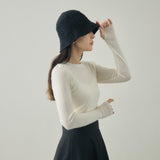 コットンニットハット｜日本製