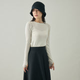 コットンニットハット｜日本製