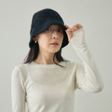 コットンニットハット｜日本製