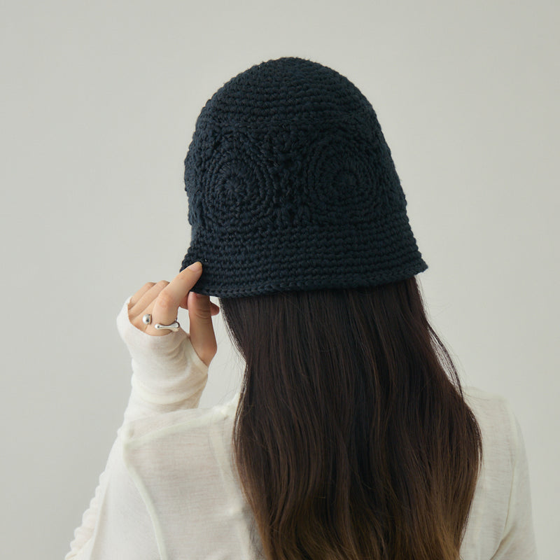 コットンニットハット｜日本製