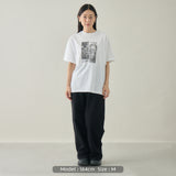 【kuros’オリジナル】CROWD GRAPHIC TEE