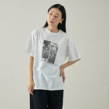 【kuros’オリジナル】CROWD GRAPHIC TEE