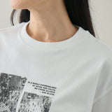 【kuros’オリジナル】CROWD GRAPHIC TEE