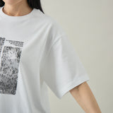 【kuros’オリジナル】CROWD GRAPHIC TEE