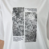 【kuros’オリジナル】CROWD GRAPHIC TEE